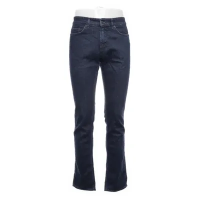 Jeans (Blå) från Hugo Boss Bomull, Elastan