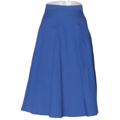 Skirt (Blue) from Gigileer Cotton, Elastane