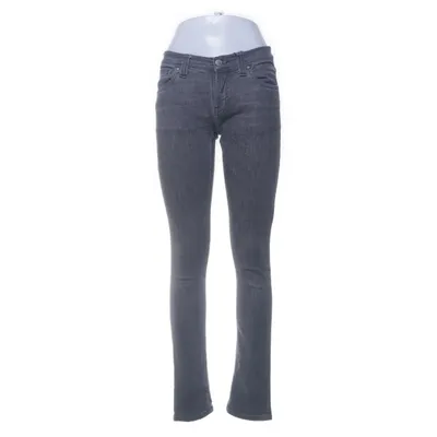 Jeans (Grå) från Nudie Jeans Bomull, Elastan