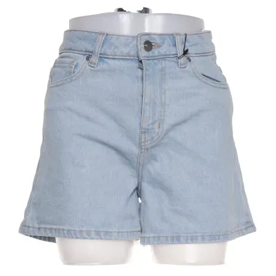 Jeansshorts (Blå) från Never Denim Bomull, Elastan