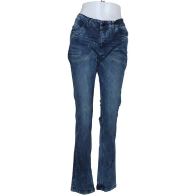 Jean (Bleu) de Up Fashion Coton, Élasthane, Polyester