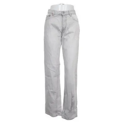 Spijkerbroek (Grijs) van Perfect Jeans Gina Tricot Organisch katoen