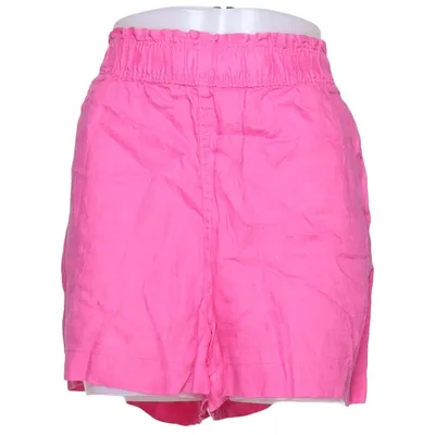 Shorts (Pink) from H&M Premium Quality Linen, Cotton