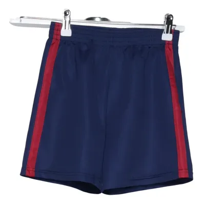 Träningsshorts (Blå, Röd) från Soccer Polyester