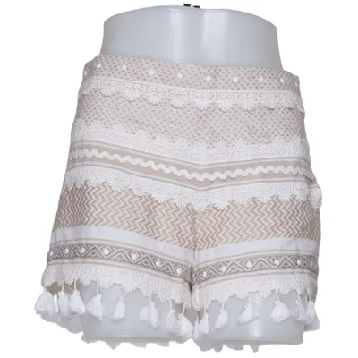 Korte broek (Beige, Wit, Meerkleurig) van Dodo Bar Or Katoen
