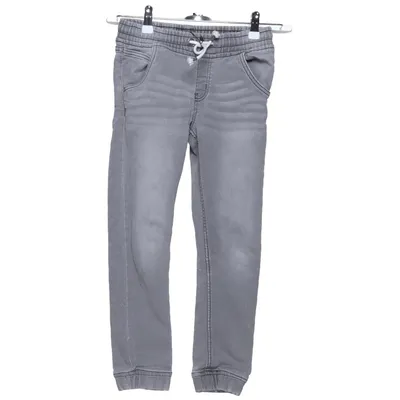 Jeans (Grau) von Y.F.K Baumwolle, Elasthan, Polyester