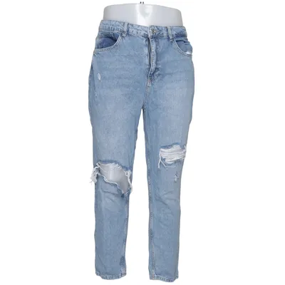 Jeans (Blue) from DF Jeans Cotton