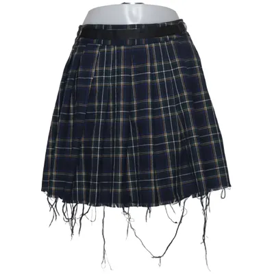 Rok (Blauw, Groen, Geel) van Current Mood Elastaan, Polyester
