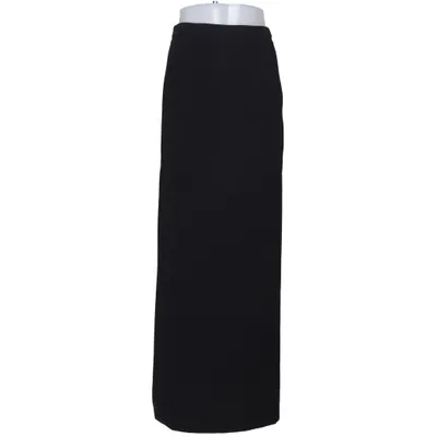 Maxi nederdel (Sort) fra Lucy & Co. Polyester