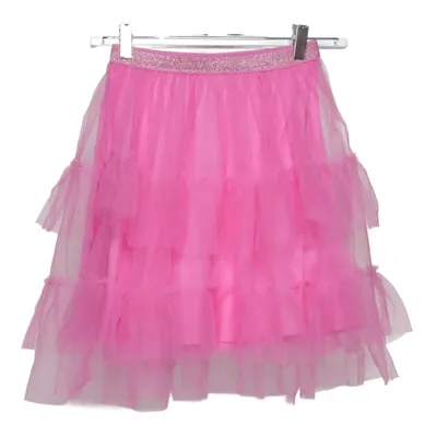 Tulle skirt (Pink) from Lindex Kids Polyester