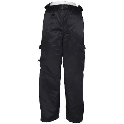Pantalon de travail (Noir) de Top Swede Coton, Polyester