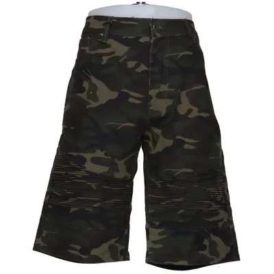 Shorts (Grön, Flerfärgad) från X-RAY Bomull, Elastan