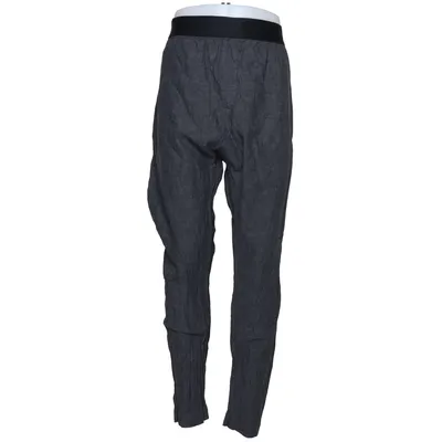 Byxor (Grå) från David Beckham by H&M Bomull, Linne