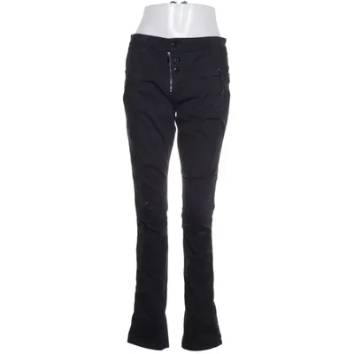 Jeans (Svart) från Mos Mosh Bomull, Elastan