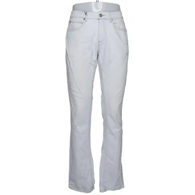 Jeans (Vit) från Zara Jeans Bomull, Polyuretan