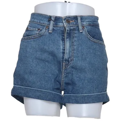 Denim shorts (Blue) from Levi Strauss & Co Cotton, Elastane, Polyester
