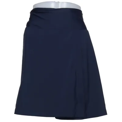 Träningskjol (Blå) från Engelsons Elastan, Återvunnen polyester