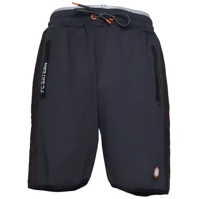 Sweat shorts (Gray) from FC Bayern Polyester