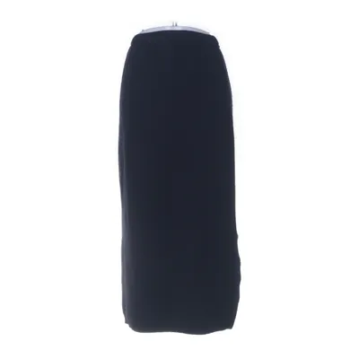 Långkjol (Svart) från Closed Kashmir, Ull