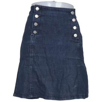 Jeanskjol (Blå) från Frk.