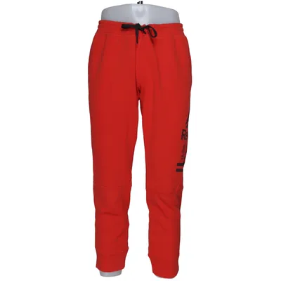 Mjukisbyxor (Röd) från Reebok Bomull, Polyester