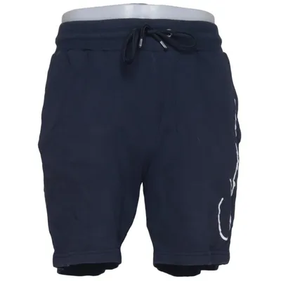 Short de jogging (Bleu) de Closure Coton