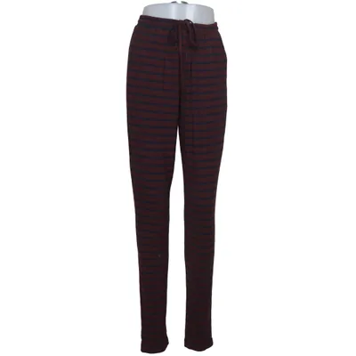 Pyjama broek (Bruin, Blauw) van Boii Elastaan, Viscose