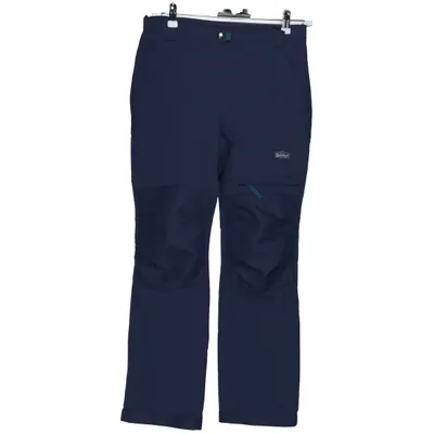 Friluftsbyxor (Blå) från Scout Elastan, Polyamid, Polyester