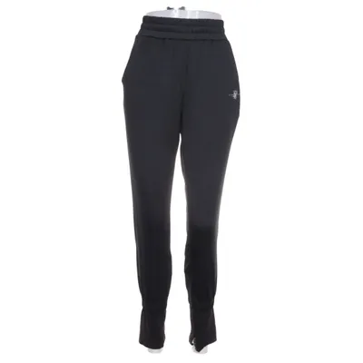 Pantalon de jogging (Noir) de SikSilk Élasthane, Polyester
