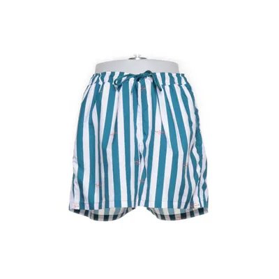 Zwemshort (Groen, Wit) van Björn Borg Gerecycled polyester