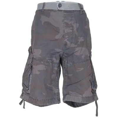 Cargoshorts (Grå, Brun) fra Jetlag Bomuld