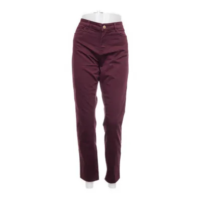 Chinos (Lila) från Hampton Republic Bomull, Elastan, Skinn, Polyester