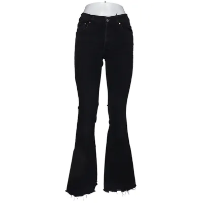 Jeans (Svart) från Perfect Jeans Gina Tricot Bomull, Elastan