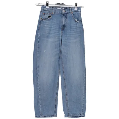 Jeans (Blå) från Zara Bomull