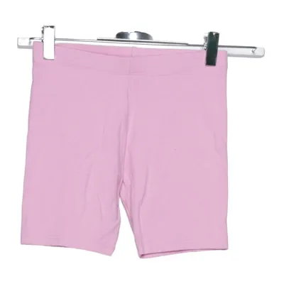 Short cycliste (Rose) de Next Coton, Élasthane, Polyester