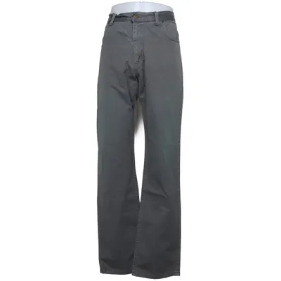 Jeans (Grå) fra Lee Bomuld