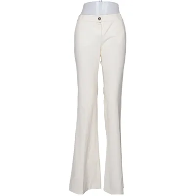 Palazzobukser (Beige) fra Frankie Morello Elastan, Polyester, Uld