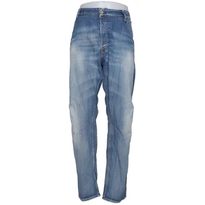 Jeans (Blue) from Gsus Industries Cotton