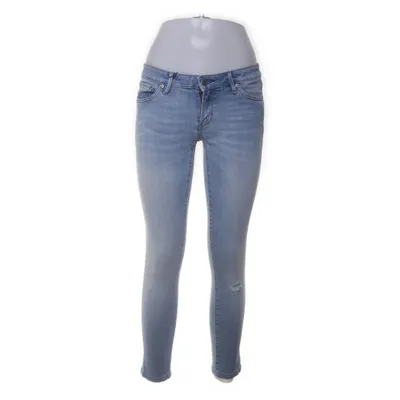 Spijkerbroek (Blauw) van Crocker Katoen, Elastaan, Polyester