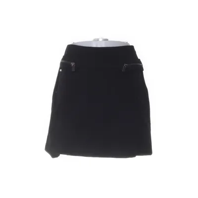 Skirt (Black) from Compagnia Italiana Polyester, Viscose, Elastane