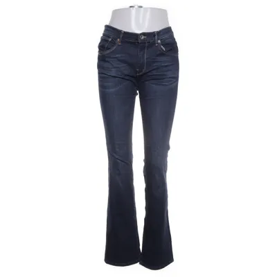 Jeans (Blå) från Pearson Bomull, Elastan, Polyester