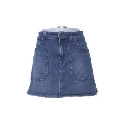 Denim skirt (Blue) from Denimbirds Cotton, Elastane