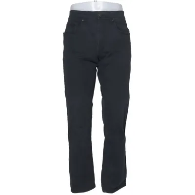 Spijkerbroek (Zwart) van Jack & Jones Katoen, Elastaan