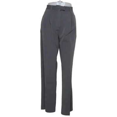 Pantalon de costume (Gris) de Djerf Avenue Élasthane, Coton biologique, Polyester recyclé, Viscose