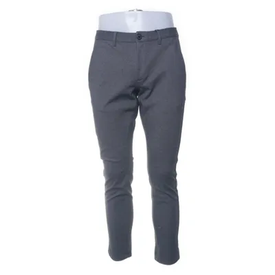 Kostymbyxor (Grå) från Gabba Elastan, Polyester, Viskos