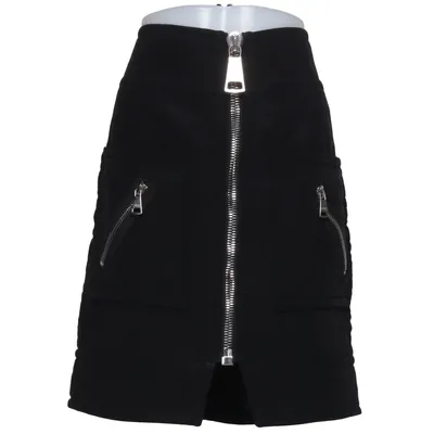 Kjol (Svart) från Sonia by Sonia Rykiel Bomull, Polyester, Silke