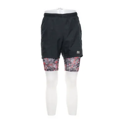 Sports shorts (Black, Multicolored) from Crivit Pro Elastane, Polyester