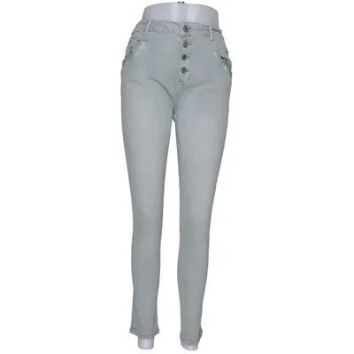 Jeans (Grå) fra Lexxury
