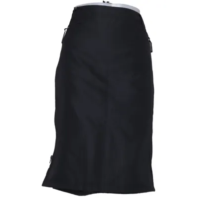 Täckkjol (Svart) från Dobsom Polyester