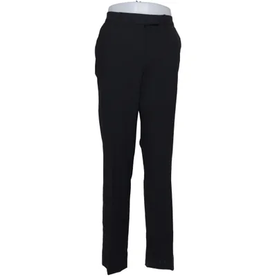 Kostuumbroek (1359) van Greiff Elastaan, Polyester, Wol